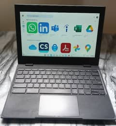 Lenovo Chromebook Model 100e (Beaconhouse School)