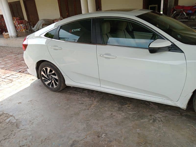 Honda Civic VTi Oriel Prosmatec 2016 4