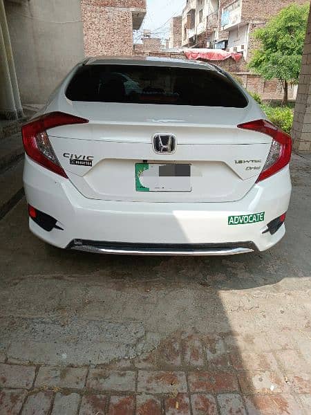 Honda Civic VTi Oriel Prosmatec 2016 6