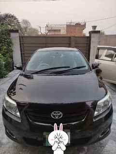 Toyota Corolla GLI 2010