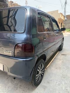 Daihatsu Cuore 2006