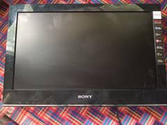 Sony model KLV-22BX350