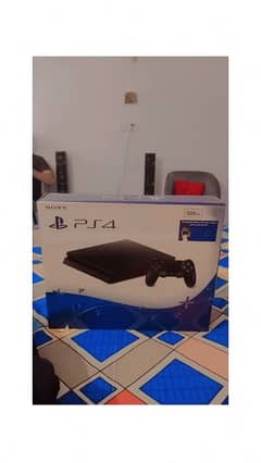 ps 4 sony