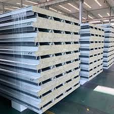 EPS Sandwich Panel & PU sandwich panel 7