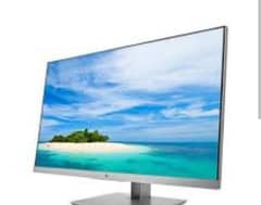 HP 27″ EliteDisplay E273q QHD 2560×1440 IPS Monitor with type C