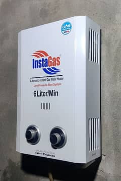 (BRAND NEW) InstaGas Natural Gas Instant Water Heater - Instant Geyser