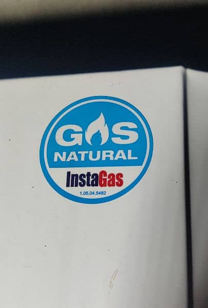 (BRAND NEW) InstaGas Natural Gas Instant Water Heater - Instant Geyser 4