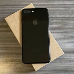 iPhone 7 Plus 256gb  9 by 10 price almost final