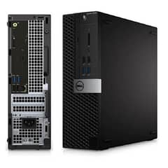 Dell optiplex 5040, i5 6th Generation pc.