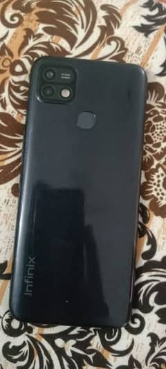 Infinix hot 10i 4/128 0