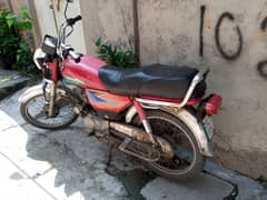 Honda CD 70