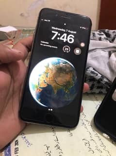 Iphone 8 plus 256 gb pta approved