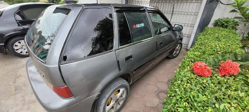 Suzuki Cultus VXR 2010 5