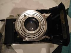 Golden Vintage Camera For Sale-80 year Old/0334/8555/825/