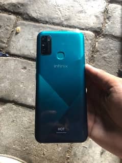 infinix hot 9