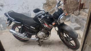 Yamaha ybr 125 Genuine Condition 0