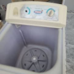 washing machine