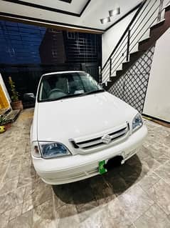 Suzuki Cultus VX 2012