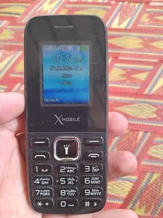 X Mobile keypad type Mobile