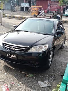 Honda Civic VTi Oriel 2004