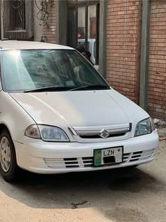 Suzuki Cultus VXR 2005