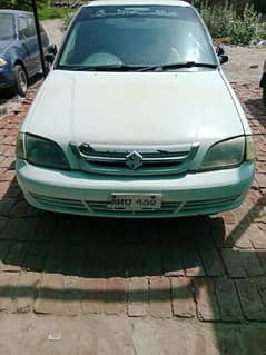 Suzuki Cultus VXL 2005