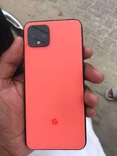 Google Pixel 4