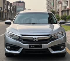 Honda Civic VTi Oriel Prosmatec 2017