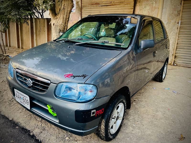 Suzuki Alto 2009 4