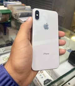 iPhone X 256gb PTA approved 03418561122