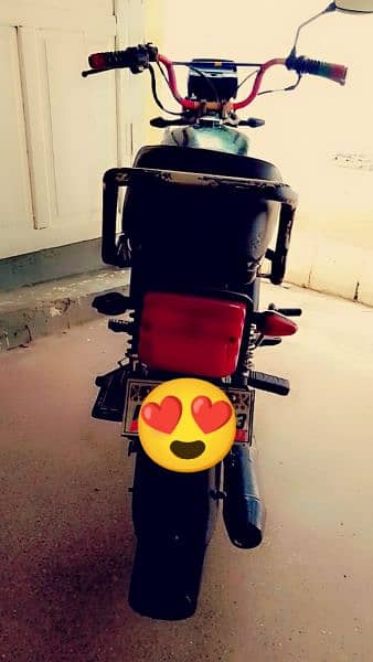 SUPER STAR 70CC MODEL 2019 3