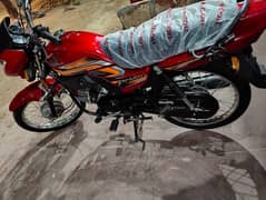 Honda Pridor 100 cc 2022 Red