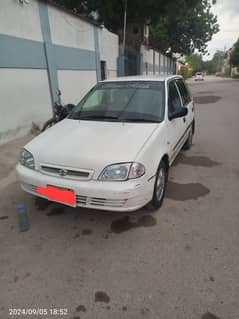 Suzuki Cultus VXR 2008 Efi