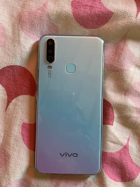 vivo y17 ram8 gb memory 256gb panel change baki all ok hai 5