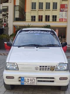 Suzuki Mehran VX 2018