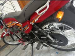 HONDA PRIDOR 100CC lush condition