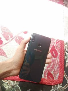 Samsung A20S 3GB 32GB camera kharab hai final 15k