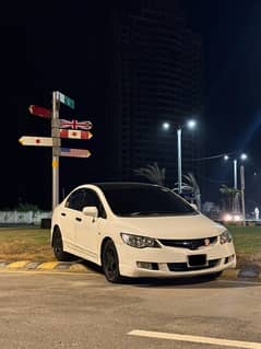 Honda Civic VTi 2010