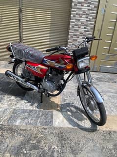 Honda 125 Model 2020 for sale