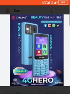 camle 4g hero 2+16 gb ha