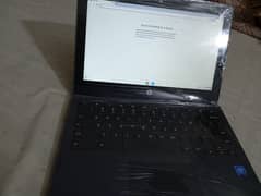 chrome book Hp