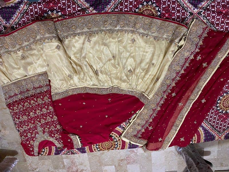 bridal Lengha 1