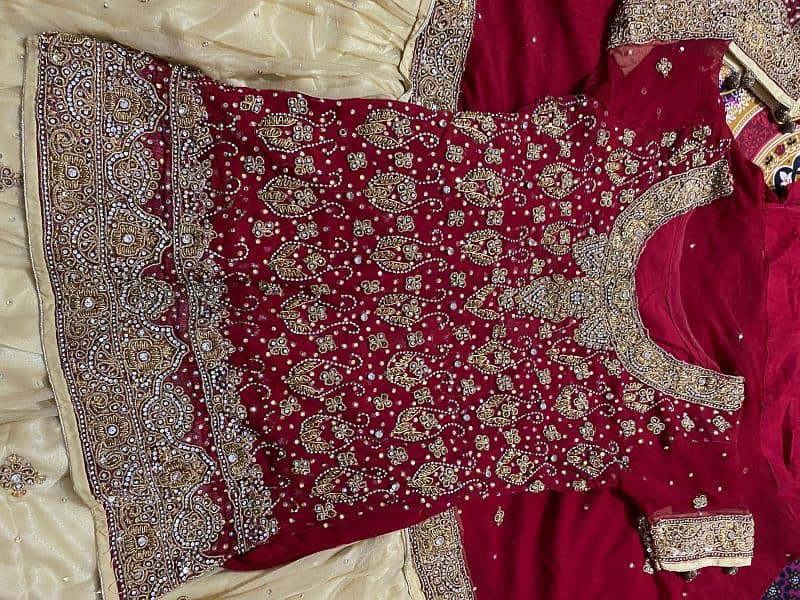 bridal Lengha 2