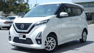 Nissan Dayz Highway Star 2021