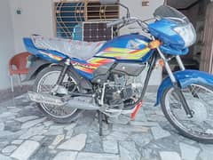 Honda predar 100cc