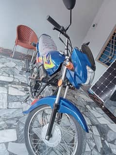 Honda predar 100cc