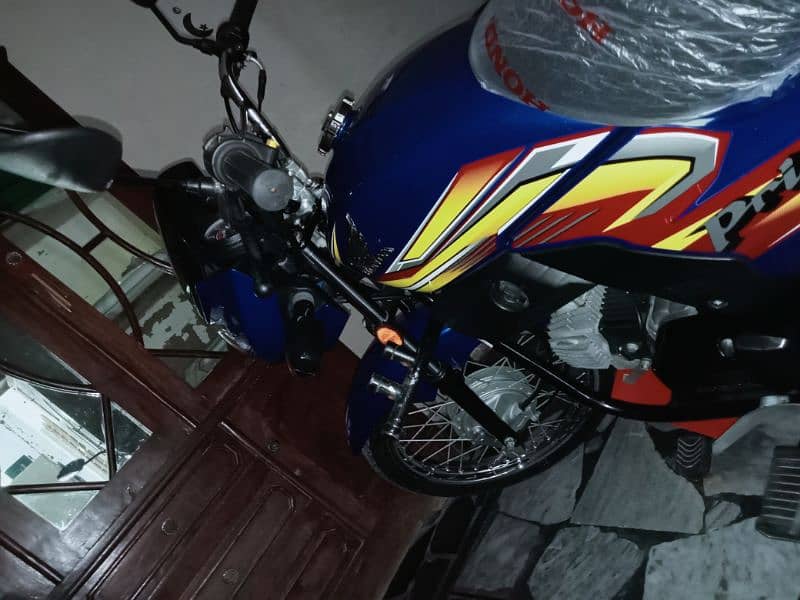 Honda predar 100cc 0