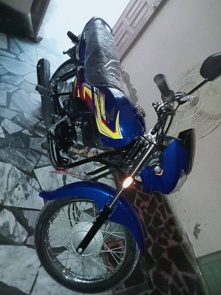 Honda predar 100cc 2