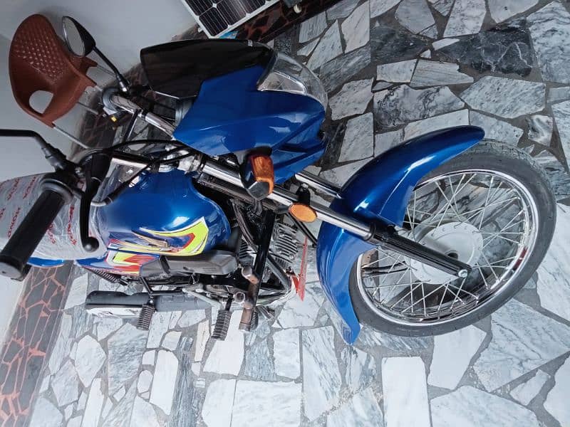 Honda predar 100cc 7