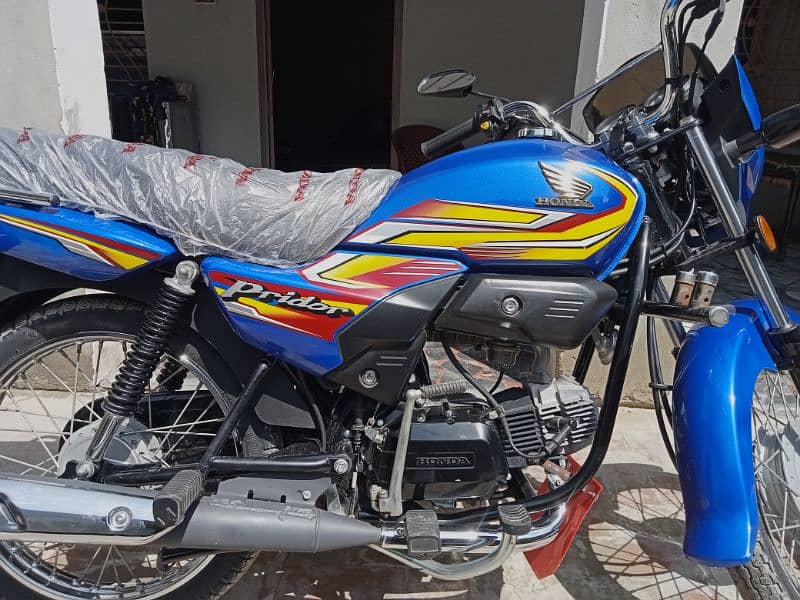 Honda predar 100cc 13